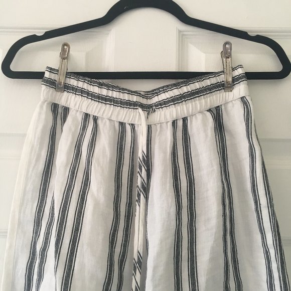 Reformation Striped Linen Pants - Picture 6 of 7